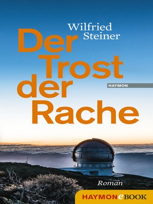 cover image of Der Trost der Rache